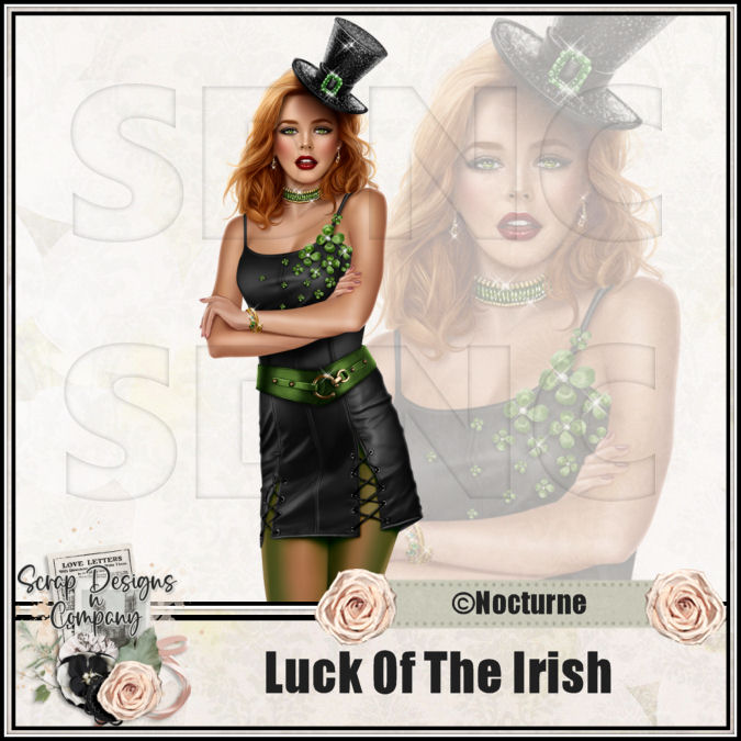 (image for) Luck Of The Irish